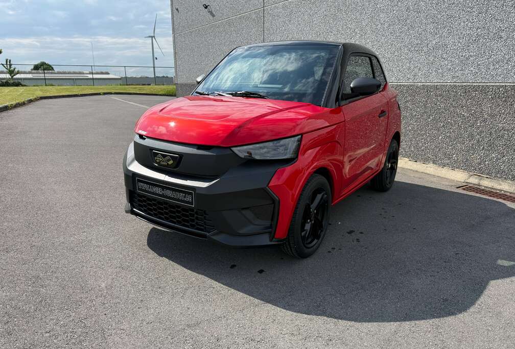 Ligier elite diesel carPlay, direction assistée
