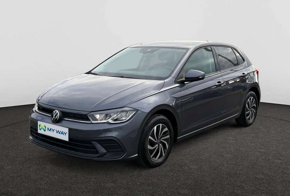 Volkswagen Polo Life Business 1.0 TSI OPF 70 kW (95 ch) 5 vitesses manuel