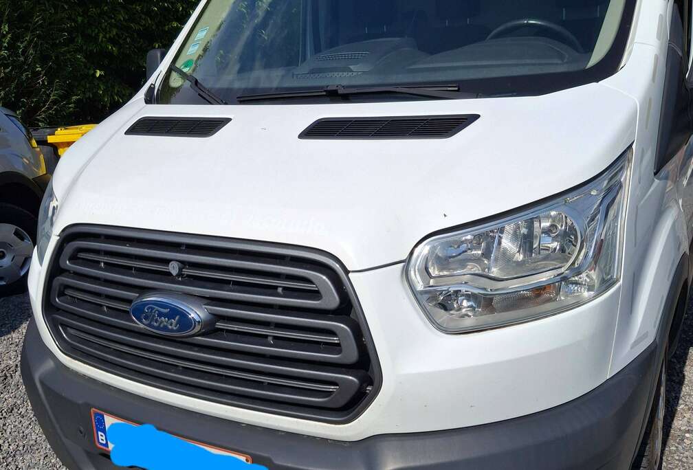 Ford 2.0 TDCi L2H2 Trend