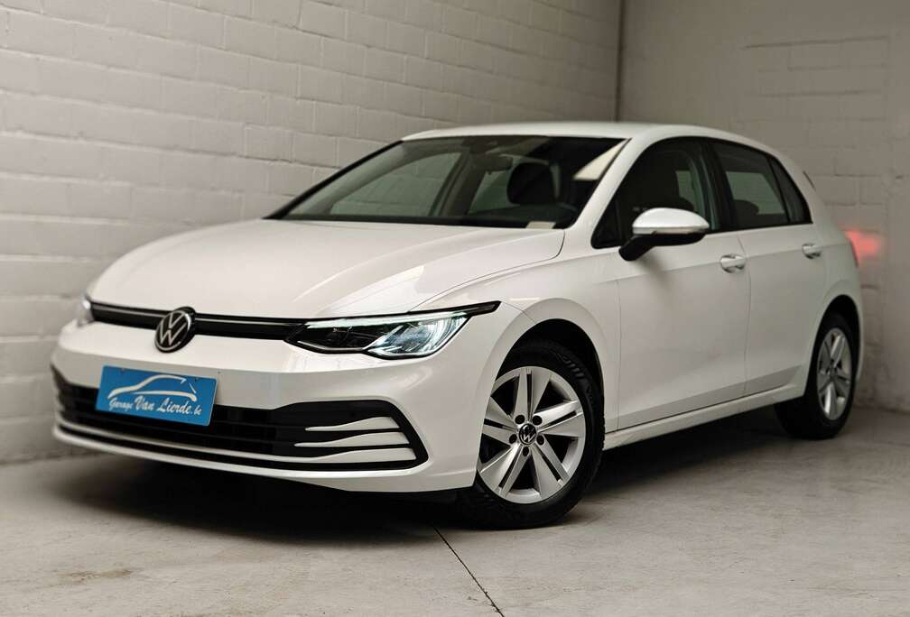 Volkswagen 1.5 eTSI Active OPF DSG Hybrid - 150pk - Sfeerverlichting - Virtual cockpit