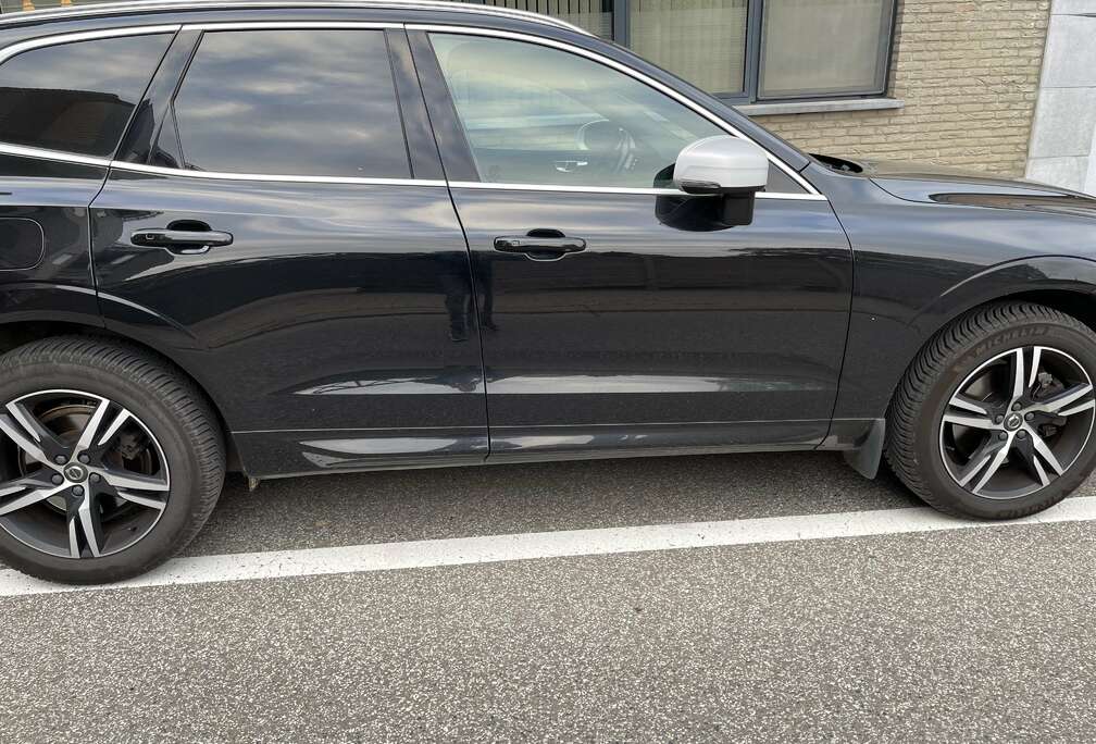 Volvo T5 AWD Geartronic RDesign