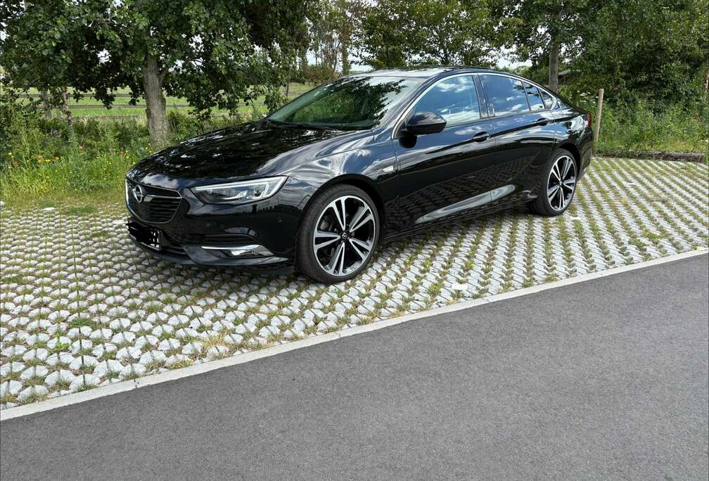 Opel Insignia Grand Sport 2.0 CDTI Blue-Injection Dynamic