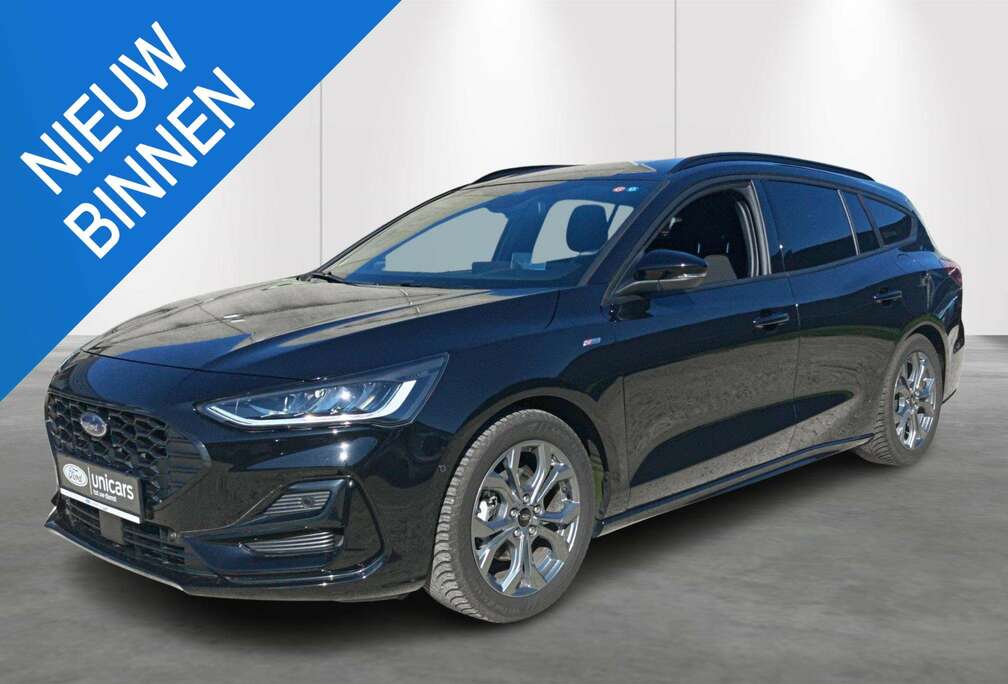 Ford St-Line 1.0 Ecoboost 155pk a7 Trekhaak