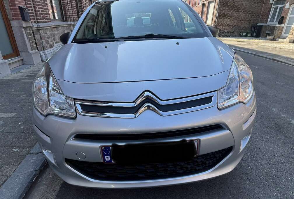 Citroen 1.0 VTi Attraction