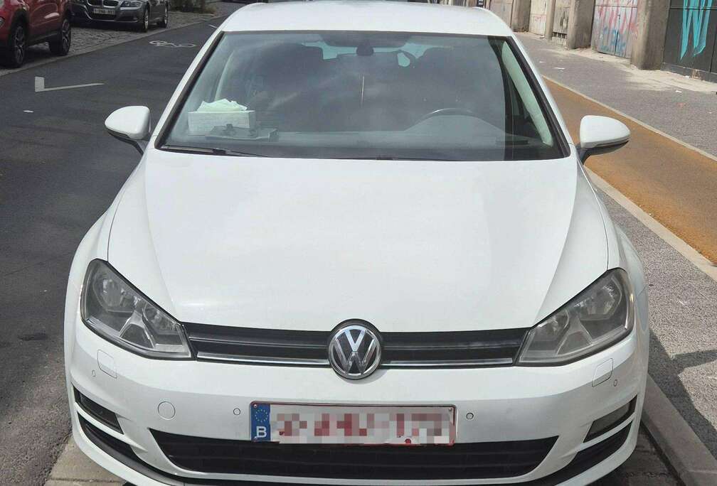 Volkswagen Golf 1.4 TSI Highline