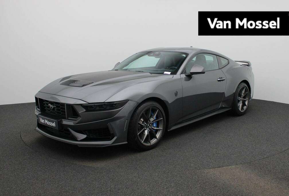 Ford 5.0i V8 Aut. Dark Horse UNIEK! ZELDZAAM MODEL!