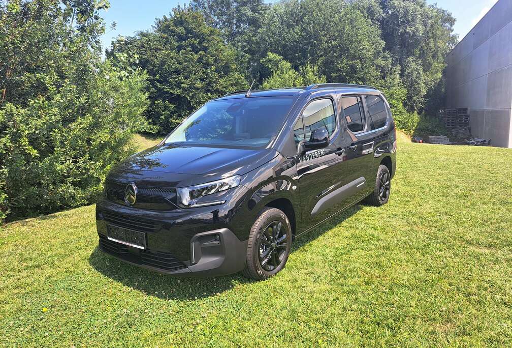 Citroen Berlingo XL 1.5 BLUEHDI 100 VANDERER TWO