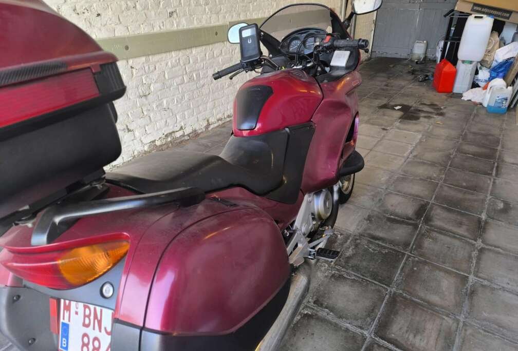 Honda 650