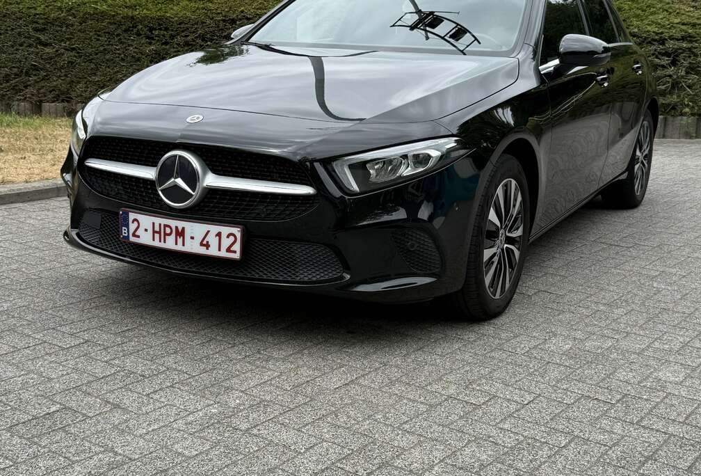Mercedes-Benz e PHEV Business Solution (EU6AP)