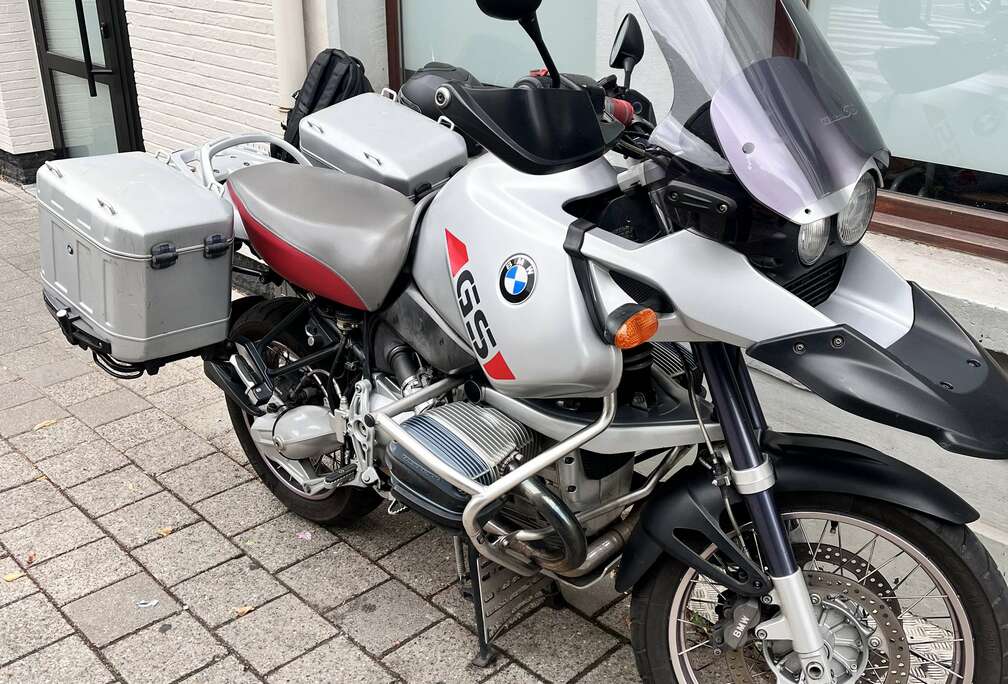 BMW Adventure
