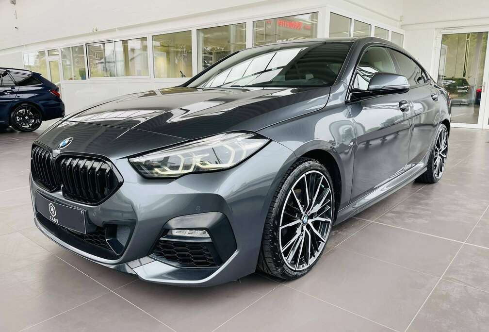 BMW iA GC *** GARANTIE + PACK M + LED + GPS PRO + CUIR ***