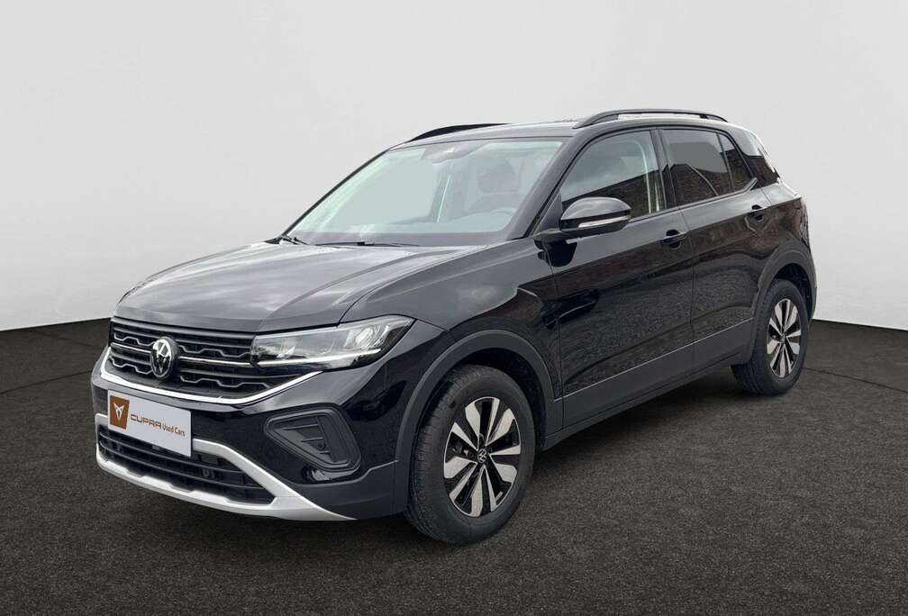 Volkswagen T-Cross Life Business 1.0 TSI 85 kW (116 ch) 6 vitesses manuel