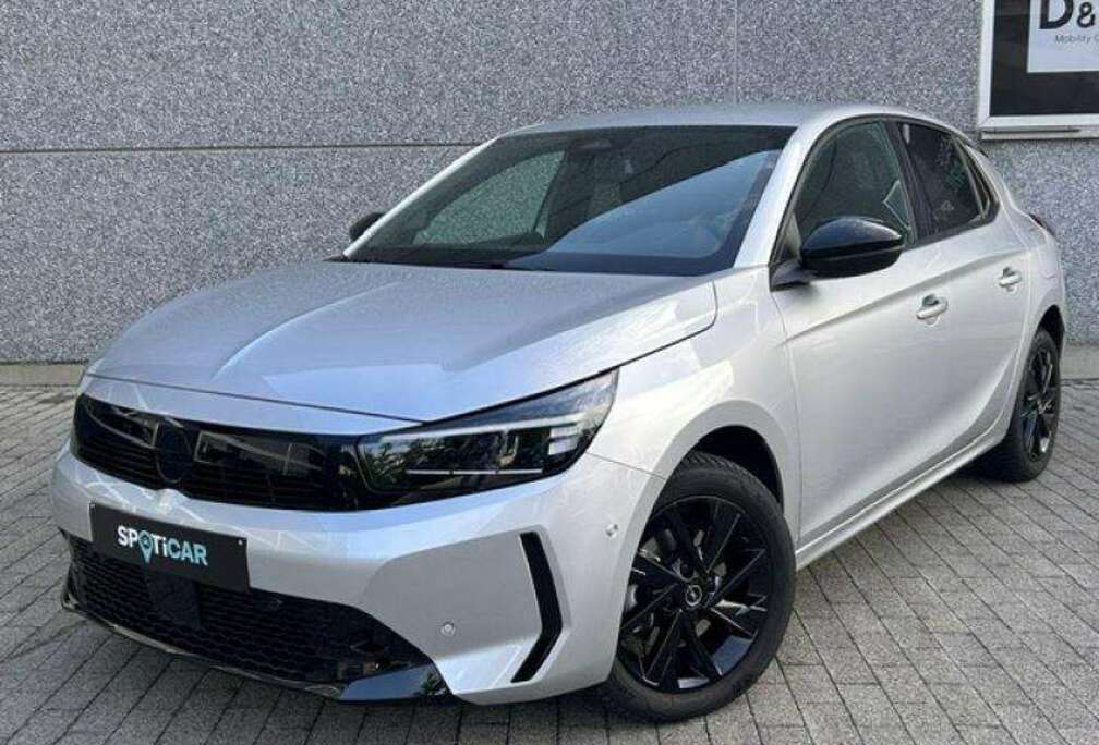 Opel GS