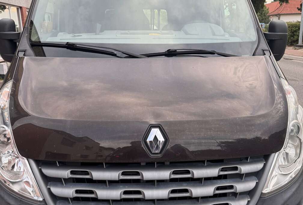 Renault 2.5 dCi 35 L2H1