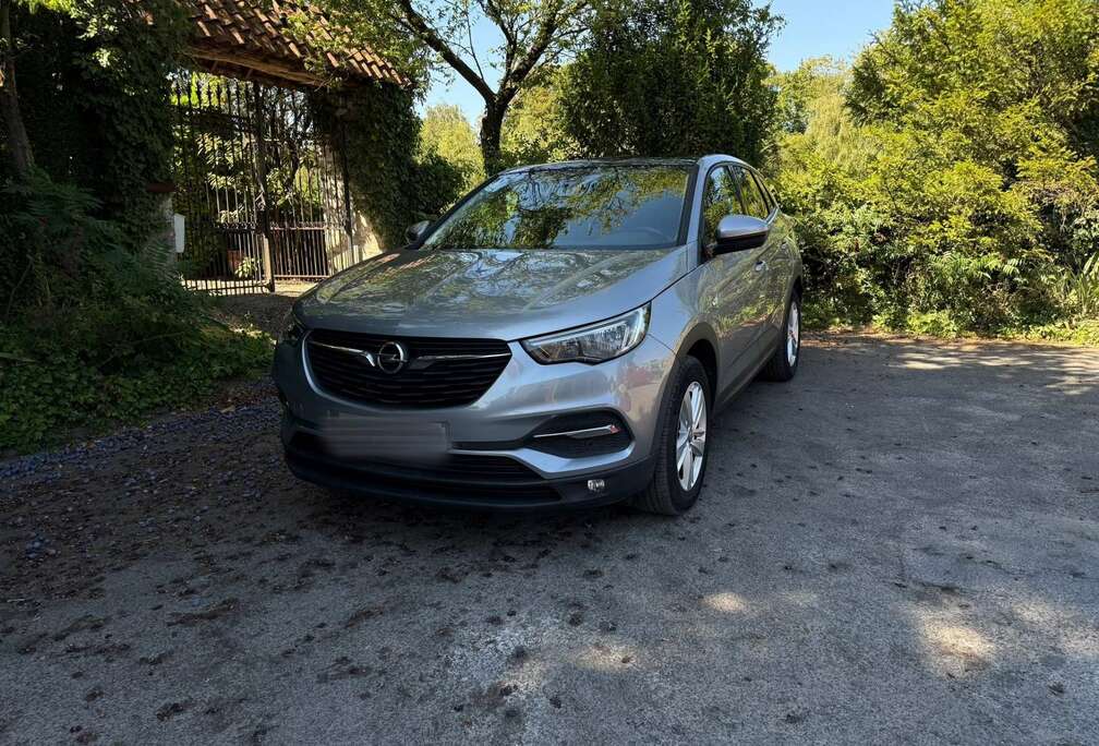 Opel 1.2 Turbo ECOTEC Edition (EU6.2)