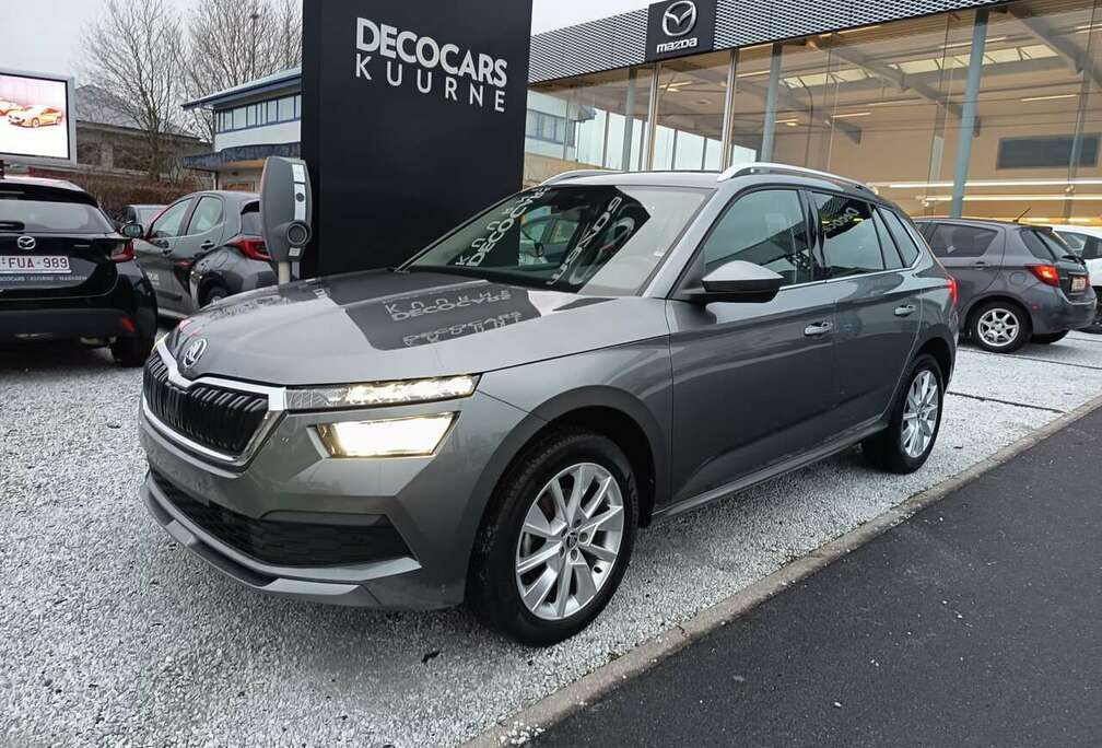 Skoda AMBITION Navi / Sensoren / Camera / CruiseC / LED