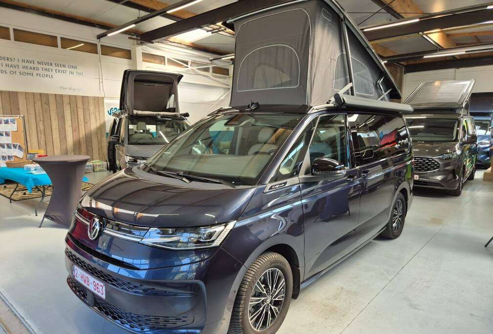 Volkswagen OCEAN 2.0 Diesel Automaat