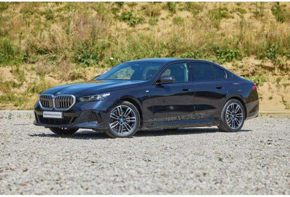 BMW 530e xDrive Berline