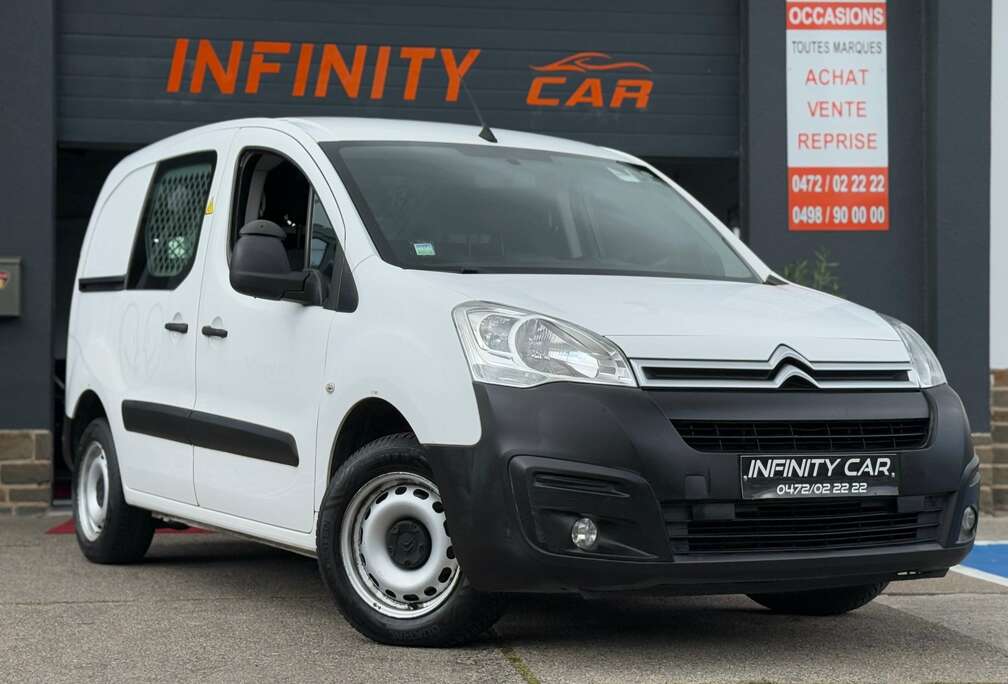 Citroen 1.6 HDi L1 Comfort