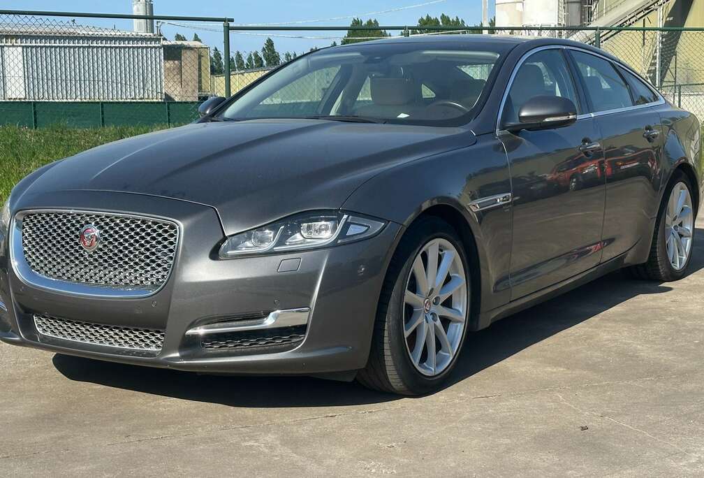 Jaguar 3.0 D V6 Premium Luxury