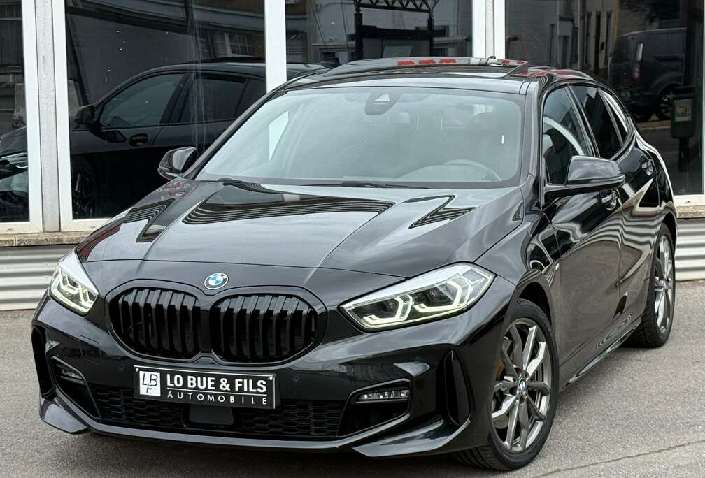 BMW iAS PACK M Toit Ouvrant Gps