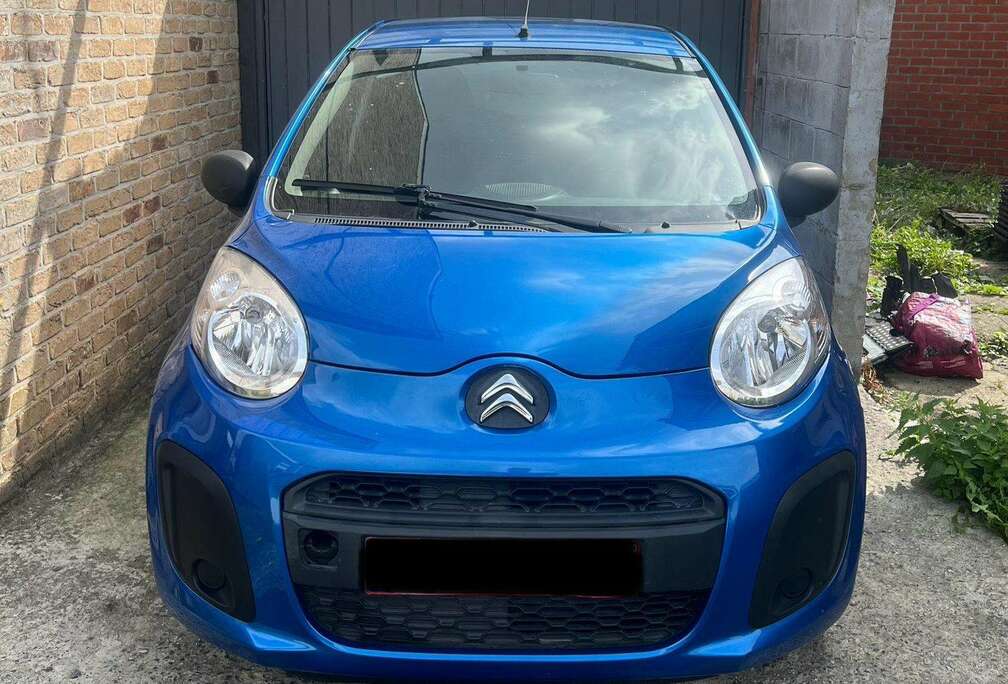 Citroen C1 1.0i Attraction