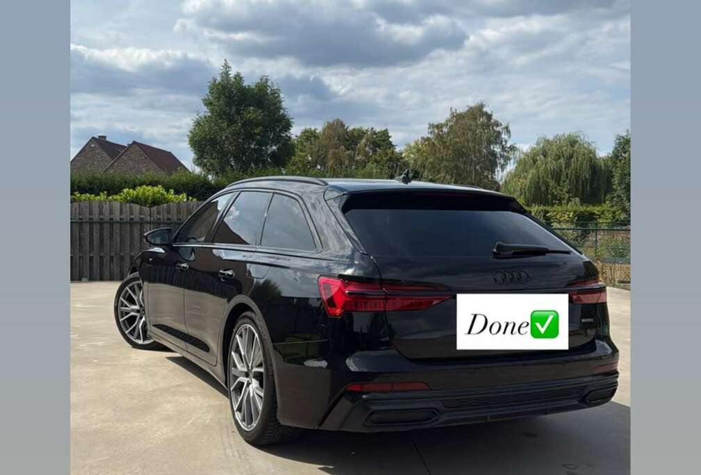 Audi Avant PHEV 55 TFSI e Q Competition S tronic (270 kW)