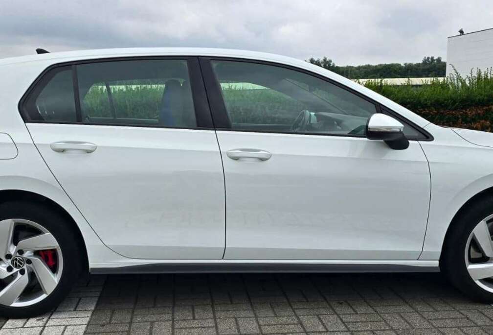 Volkswagen Golf 1.4 TSI PHEV GTE DSG