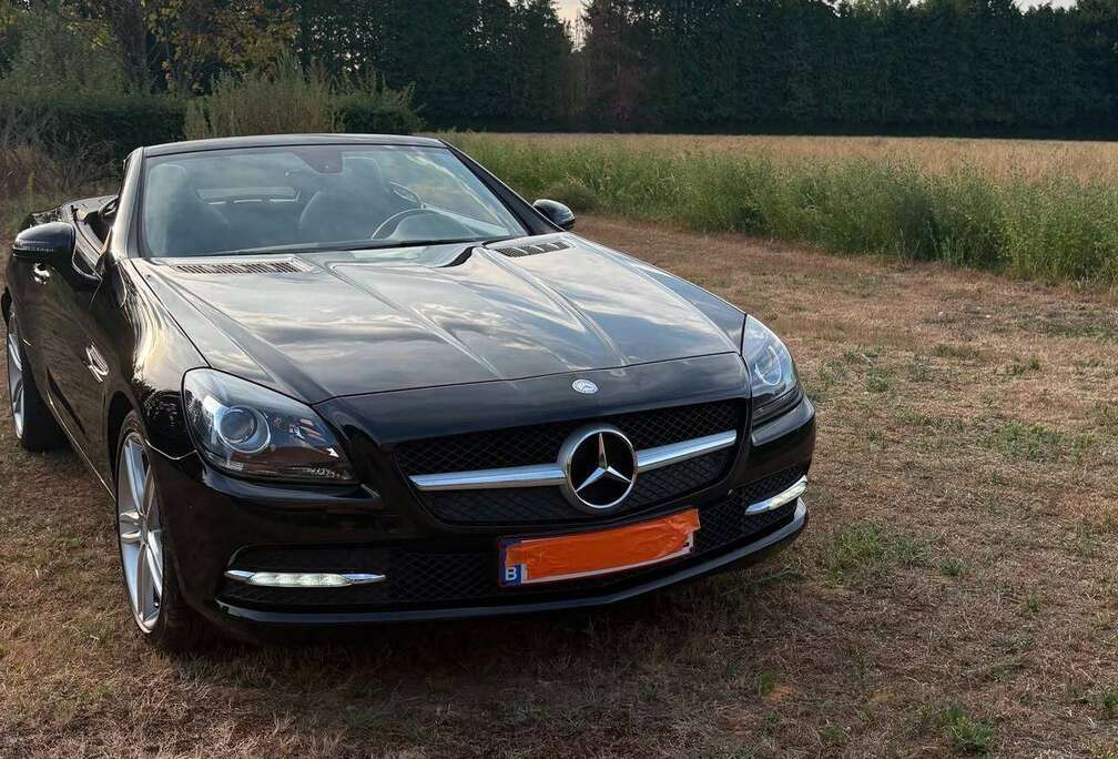 Mercedes-Benz SLK 200