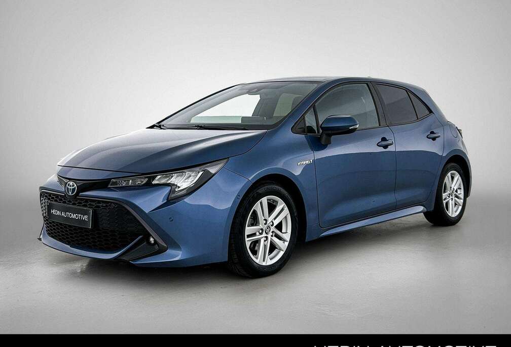 Toyota Hatchback 1.8 Hybrid Dynamic e-CVT | Achteruitrijc