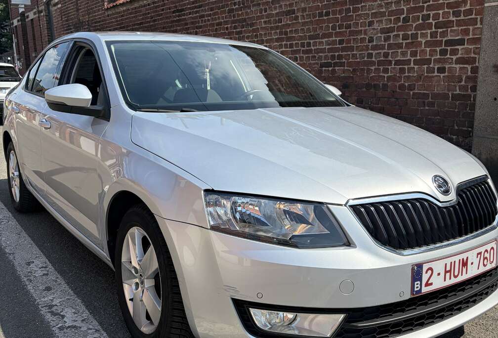 Skoda Combi 1.0 TSI Active