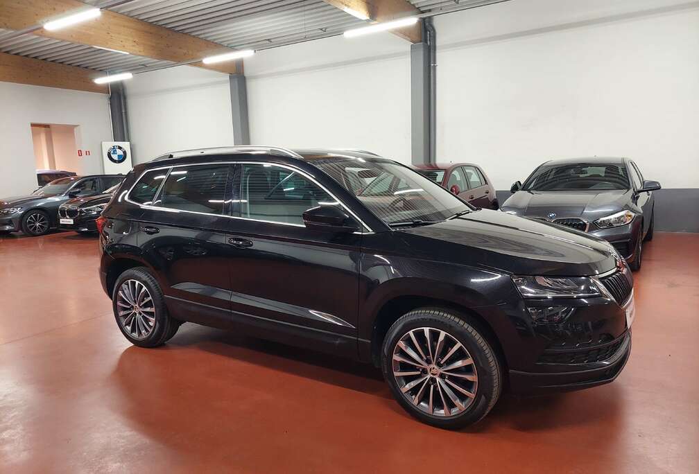 Skoda 2.0 TDi + DSG + CUIR + LED + CAM + €20.000HTVA