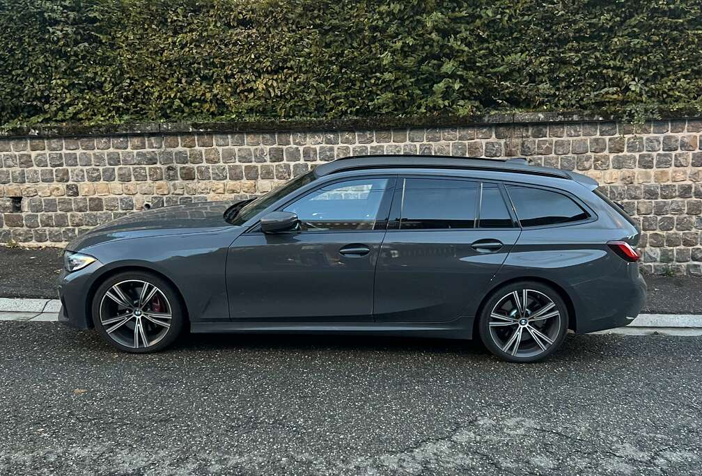 BMW Touring dA MHEV AdBlue
