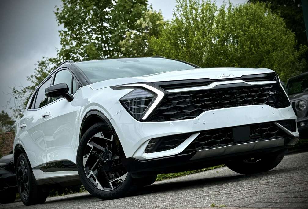 Kia 1.6 CRDi MHEV GT Line DCT