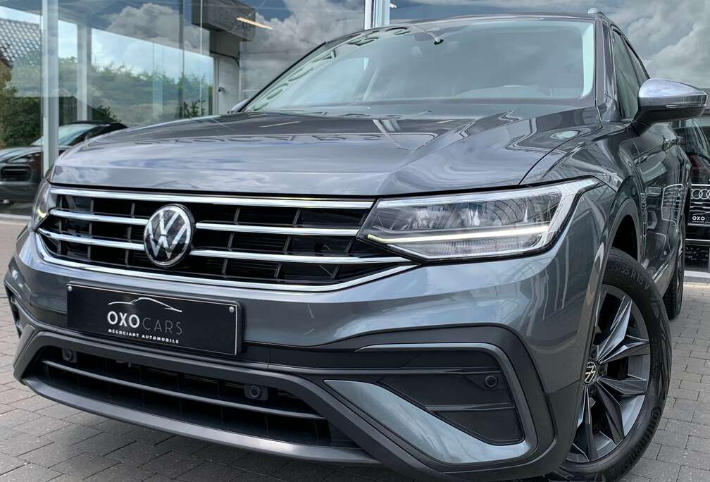 Volkswagen ALLSPACE 7 PLACES / 1.5TSI 150CV DSG / BOITE AUTO / COCKPIT / CAMERA / CRUISE / LED / SIEGES & VOLANT CHAUFFANT /ATTELAGE