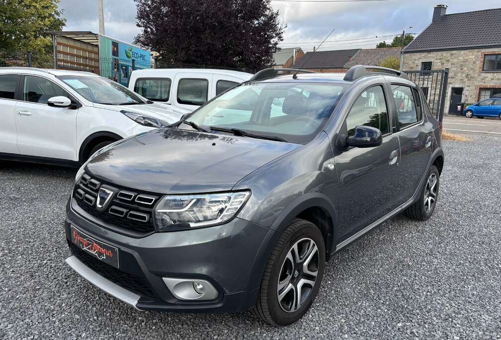 Dacia Sandero Stepway 0.9 TCe Stepway Plus ***revisee et garantie 1 an***