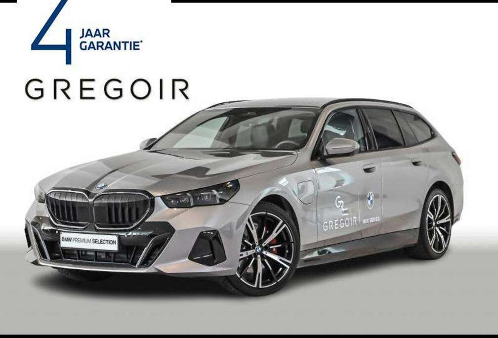 BMW 530e xDrive Touring | Msport Pro | Comfort | Cam |