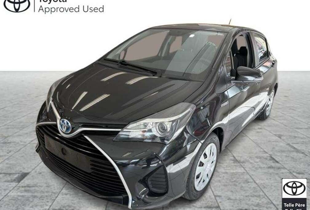Toyota IV Comfort