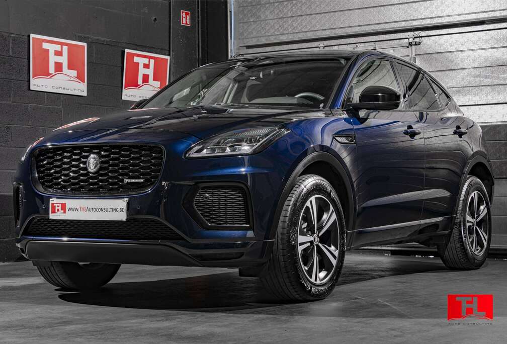 Jaguar E-Pace AWD P200 R-Dynamic S  2024MY ACC/LED DRL