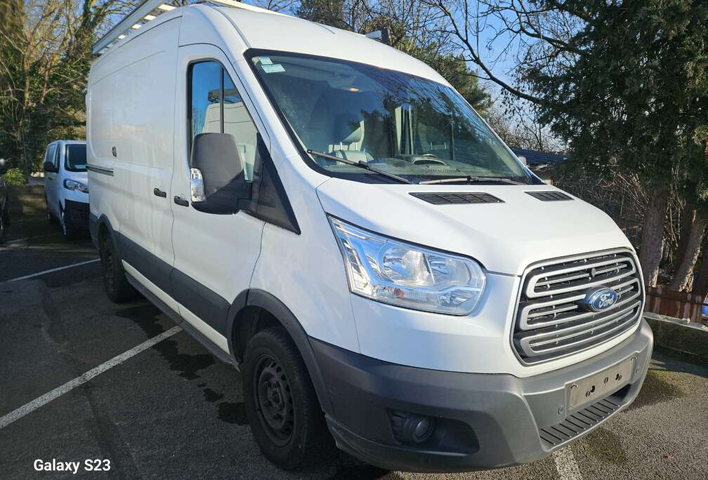 Ford EN PREPARATION L2H2 CLIM GALLERIE DE TOIT