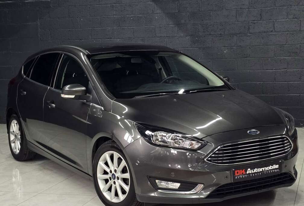 Ford 1.5TDCi * Boite auto * Garantie *