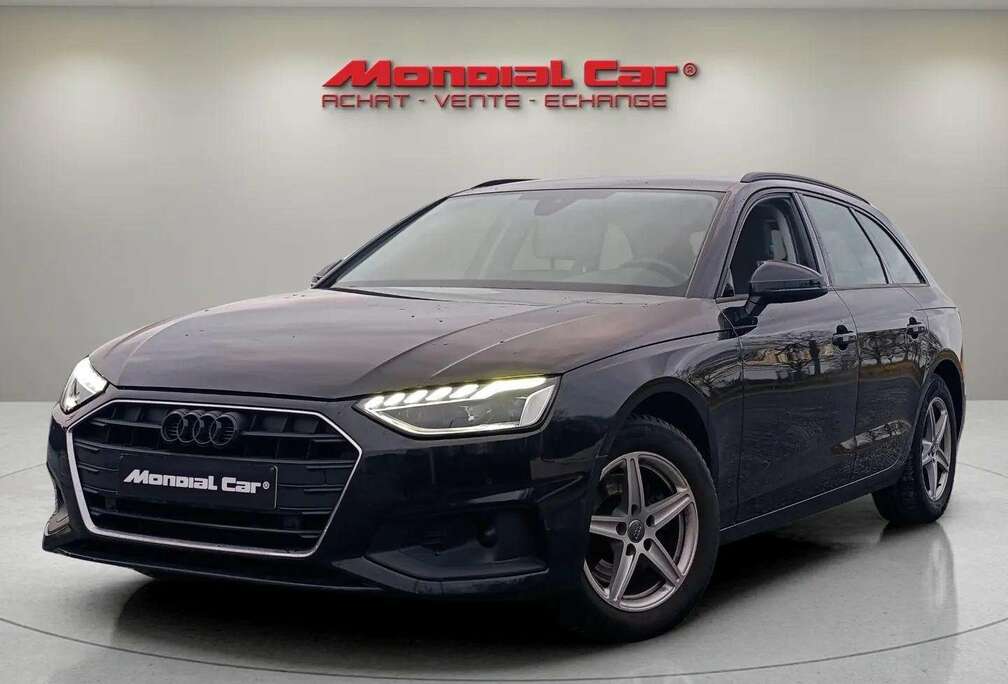 Audi Avant 35 TDi Bus.Edit. Design S *Garantie * Auto*