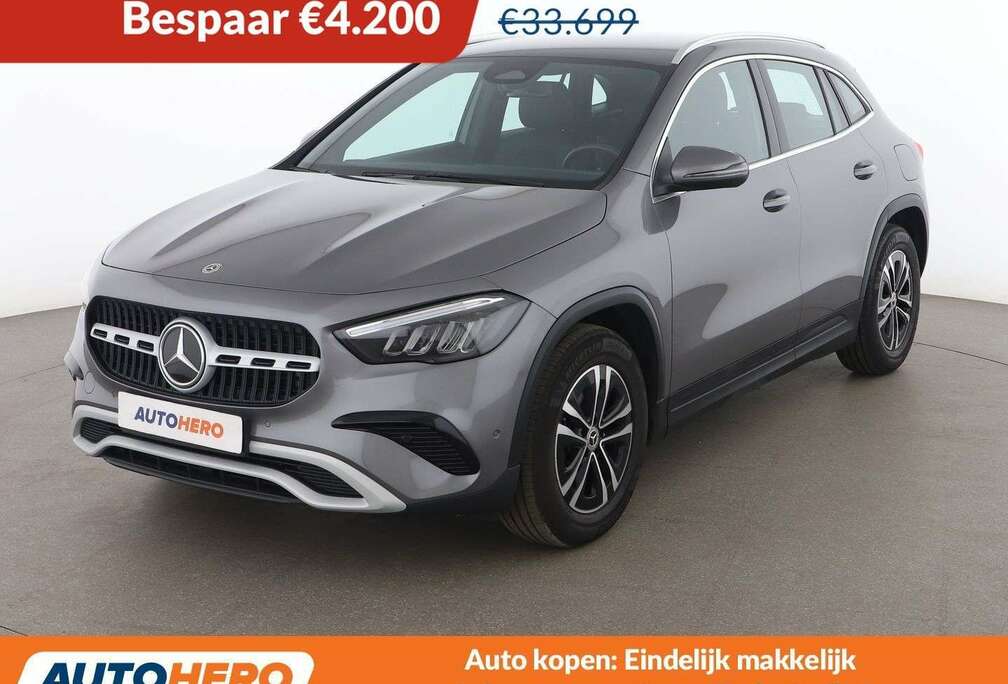 Mercedes-Benz GLA 180 Mild-Hybrid