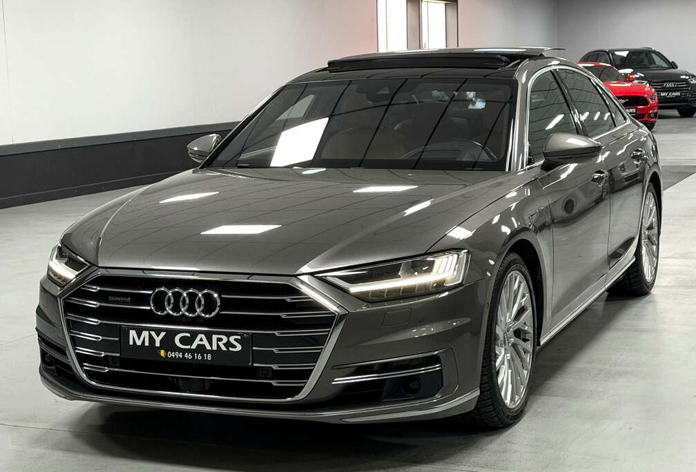 Audi 50 TDi Quattro Tiptronic - TOIT PANORAMIQUE - MATRIX - DISTRONIC - HEAD-UP - CAMERA 360 - KEYLESS