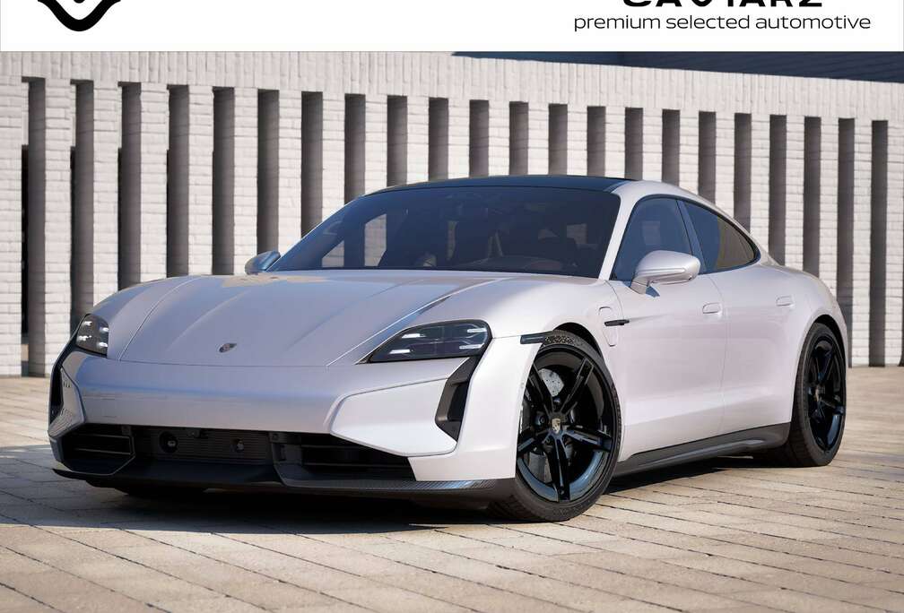 Porsche TURBO S/SPORTDESIGN FULL CARBON/PCCB/ACTIVE RIDE/NIGHT VIEW/VARIABEL PANO/BURMEISTER/ZETEL VENTILATIE+VERWARMING/4 ZONE