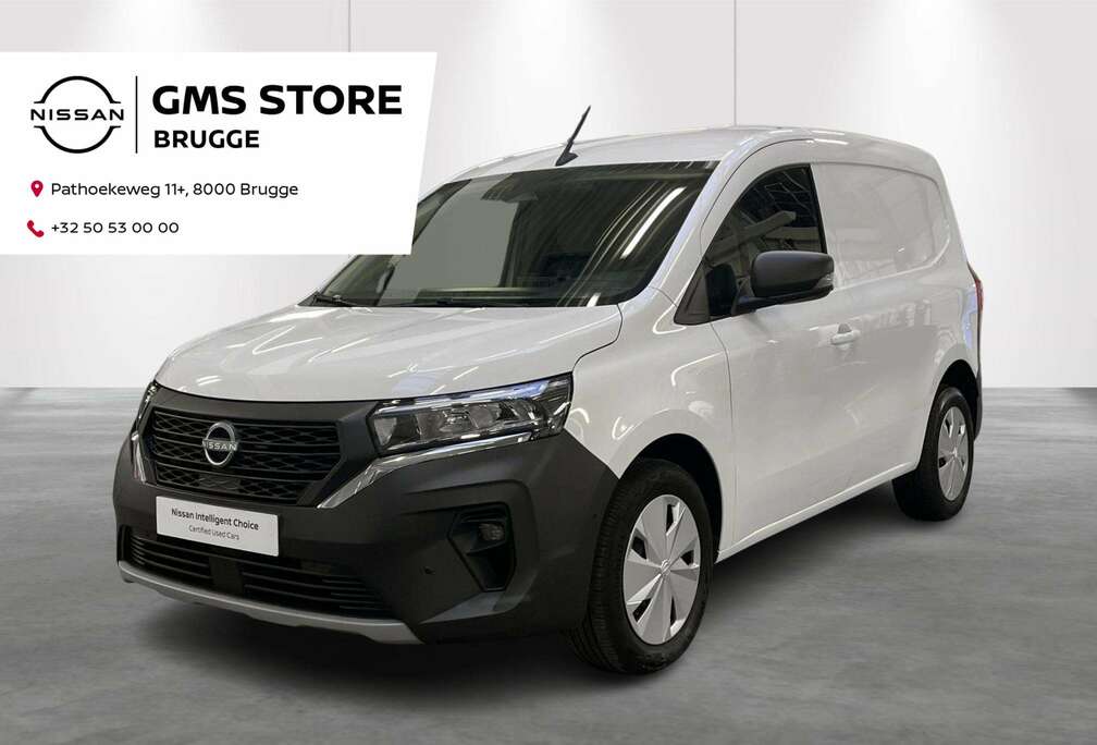 Nissan L1H1 DIG-T 130 MT N-Connecta