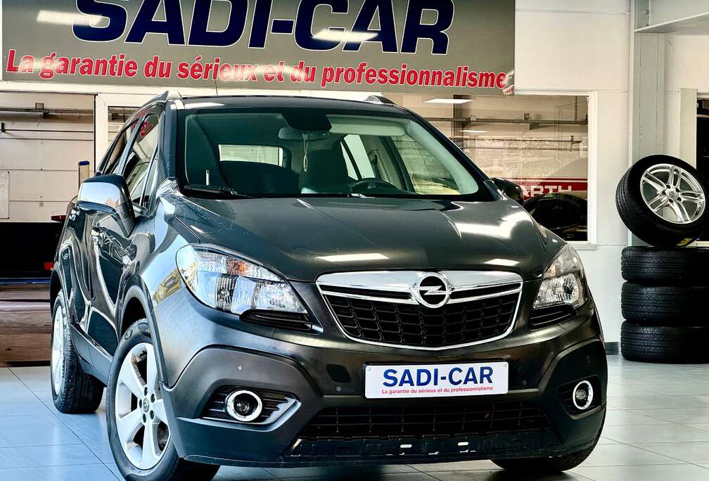 Opel 1,6i 115cv Enjoy