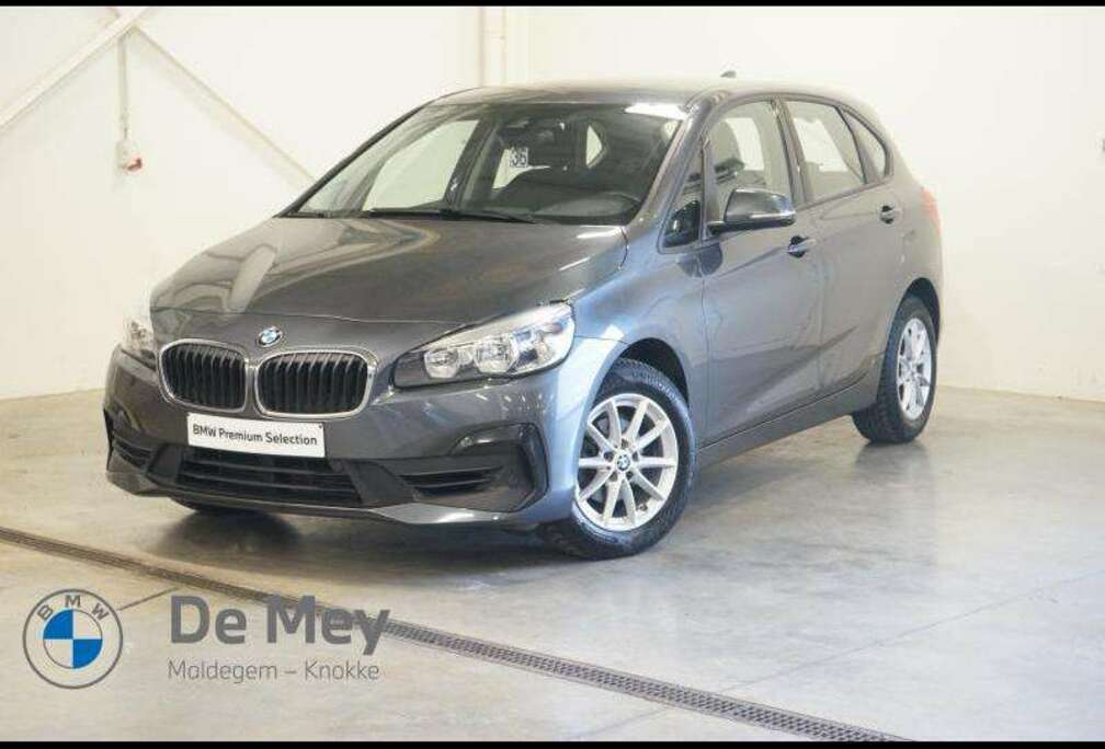 BMW SERIE ACTIVE TOURER