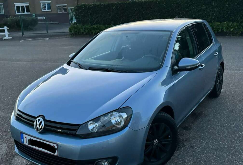 Volkswagen 1.6 TDI DPF BlueMotion Technology DSG Comfortline