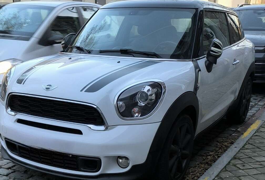 MINI Mini Paceman 2.0 D Cooper S